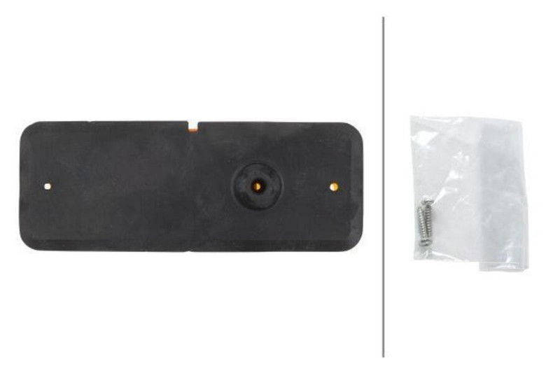 2BM006692021 Указатель поворота правый — 1