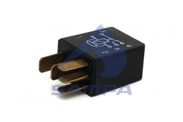 SA 204443 Реле 6,15А — 1