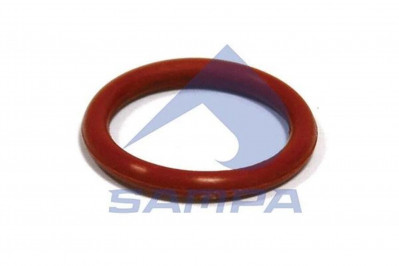 SA 115570 Упл. кольцо пальца колодки 31*4,5 резин