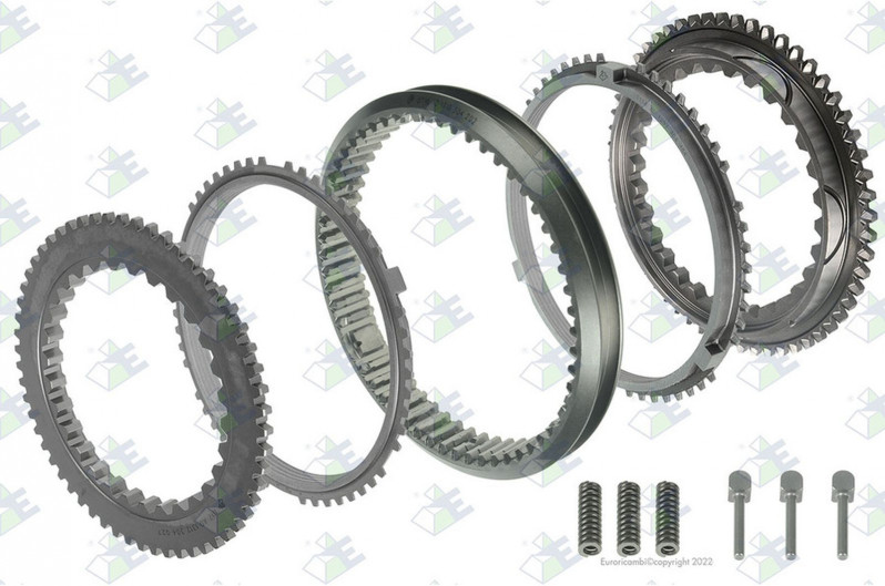 ER 95531358 Синхронизатор делителя — 1