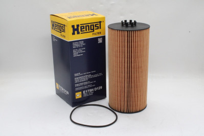 E175HD129 Фильтр масляный HENGST
