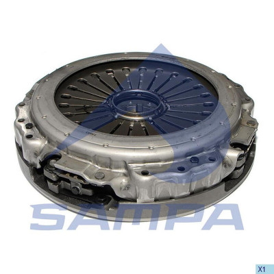 SA 02208601 Корзина двухдиск. MFZ2/400X