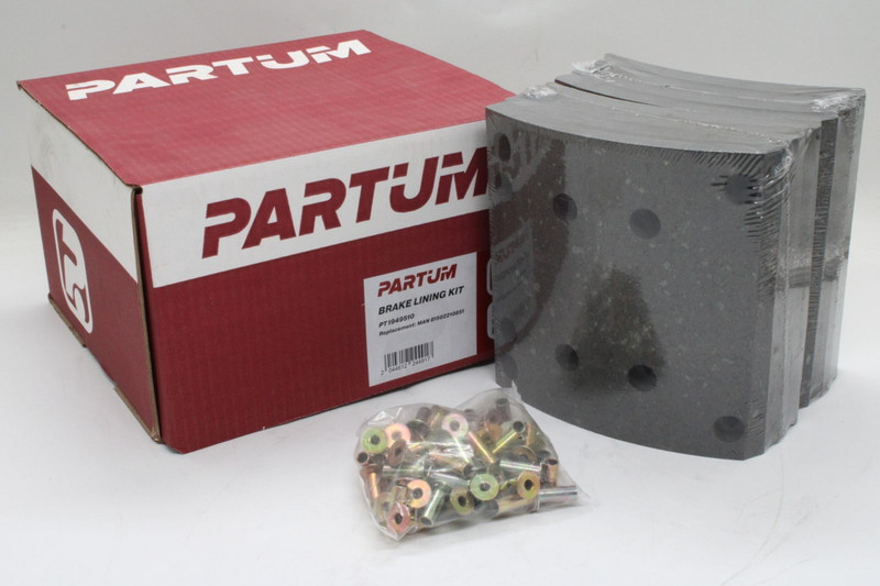PT1949510 К-т накладок на мост 410*183 REM1 — 2