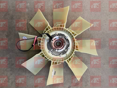 CFF426000P Вискомуфта с крыльчаткой d680 8 лопастей