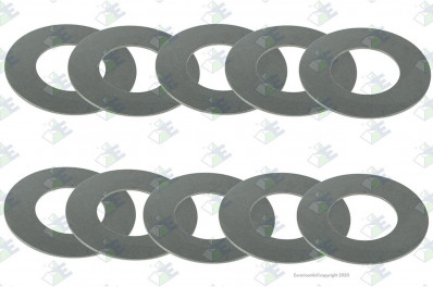 74171333 Шайба упорная бортового редуктора