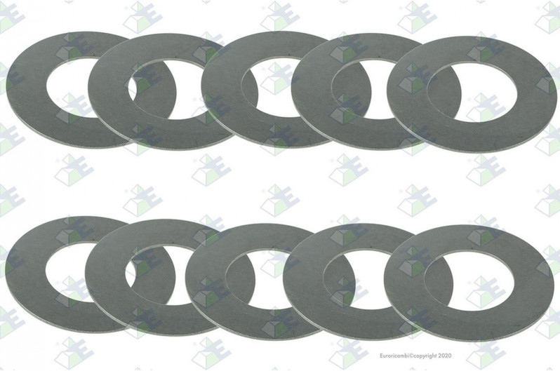 74171333 Шайба упорная бортового редуктора — 2