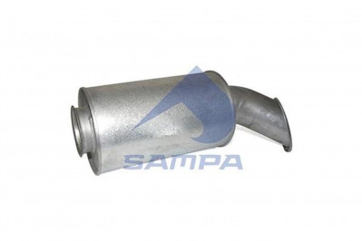 SA 031363 Глушитель