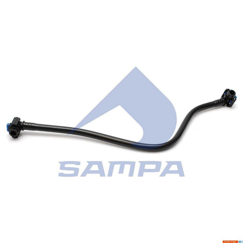 SA 023087 Трубопровод охлаждающей жидкости — 2