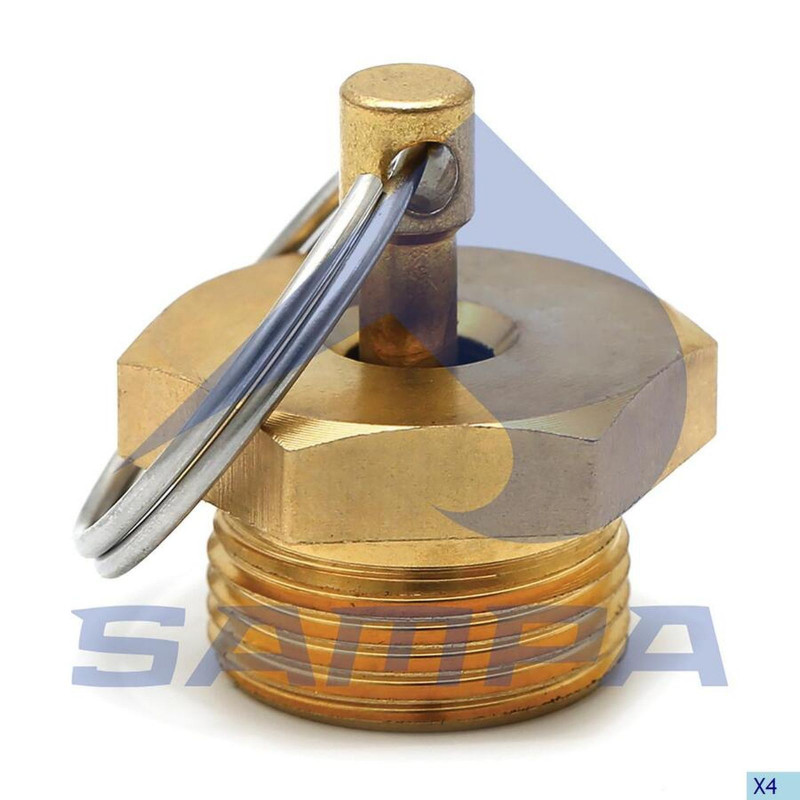 SA 095043 Водоспускной клапан — 2