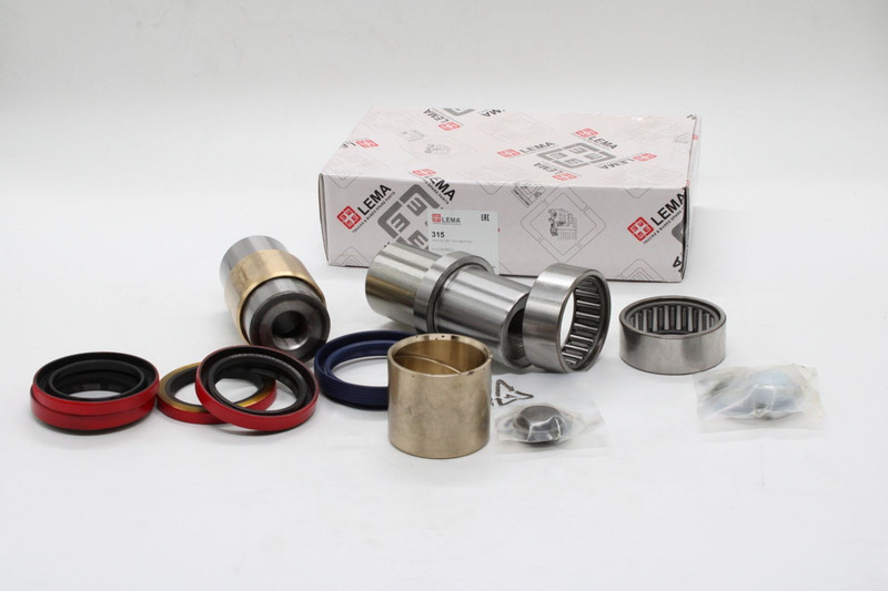 315 Ремкомплект шкворня верх+низ — 3