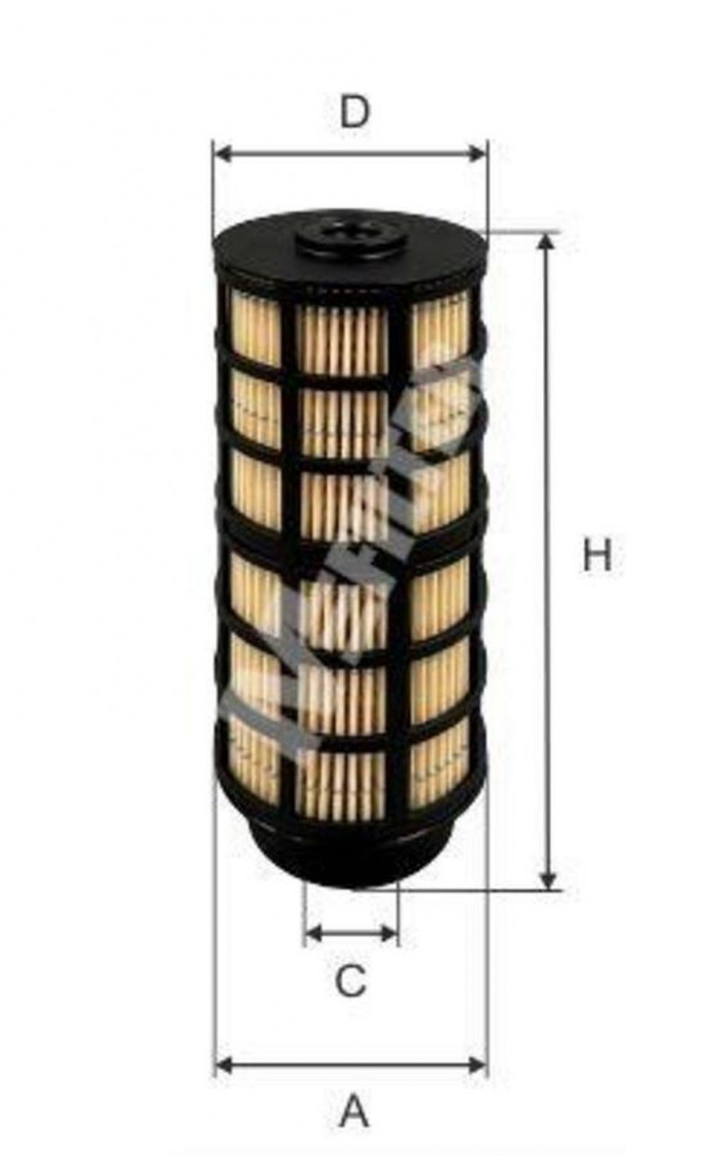 DE3132 Фильтр топливный — 1