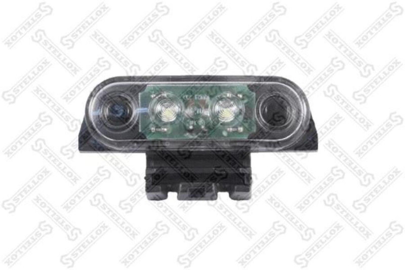 8733511SX Фонарь габаритный белый — 1