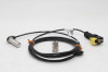VO 23637093 Датчик ABS задний правый FM, миниатюра — 1