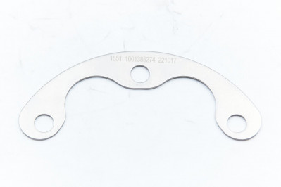 1001385274 Прокладка турбокомпрессор WP12.430 / WP12.375