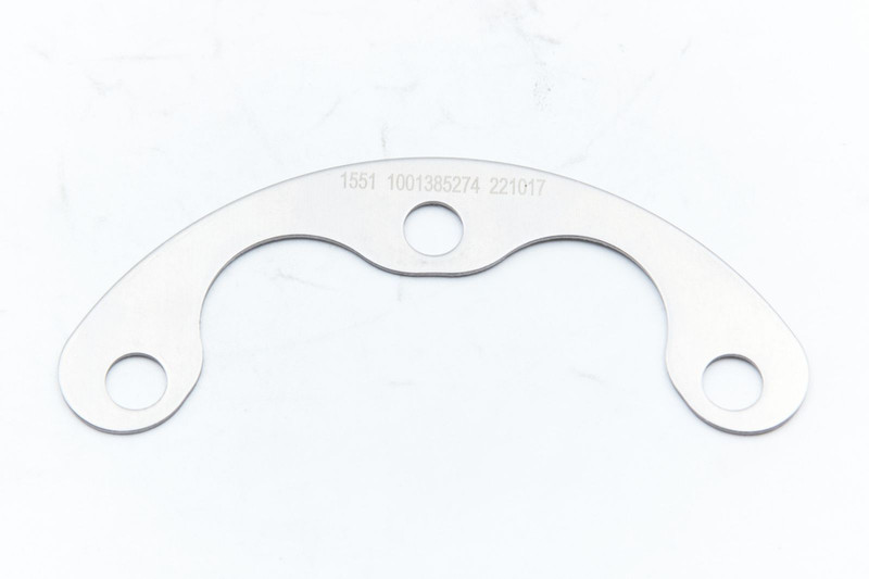 1001385274 Прокладка турбокомпрессор WP12.430 / WP12.375 — 1