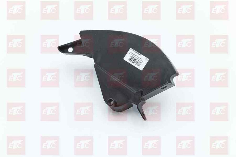 812W624400049 Кронштейн крепления левого дефлектора — 2