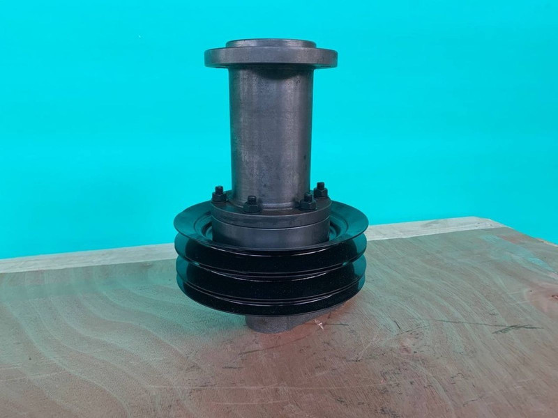 16AZ009 Привод вентилятора — 1