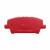 PN8866 Колодки дисковые передние Honda Civic 1.3/1.4/1.8i/2.2CDTi 06, миниатюра — 2