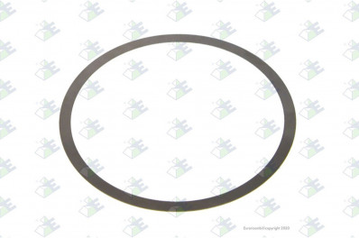 ER 60531454 Кольцо 0,50 mm