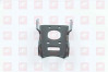WG9925680046 Кронштейн амортизатора передней подвески, миниатюра — 0