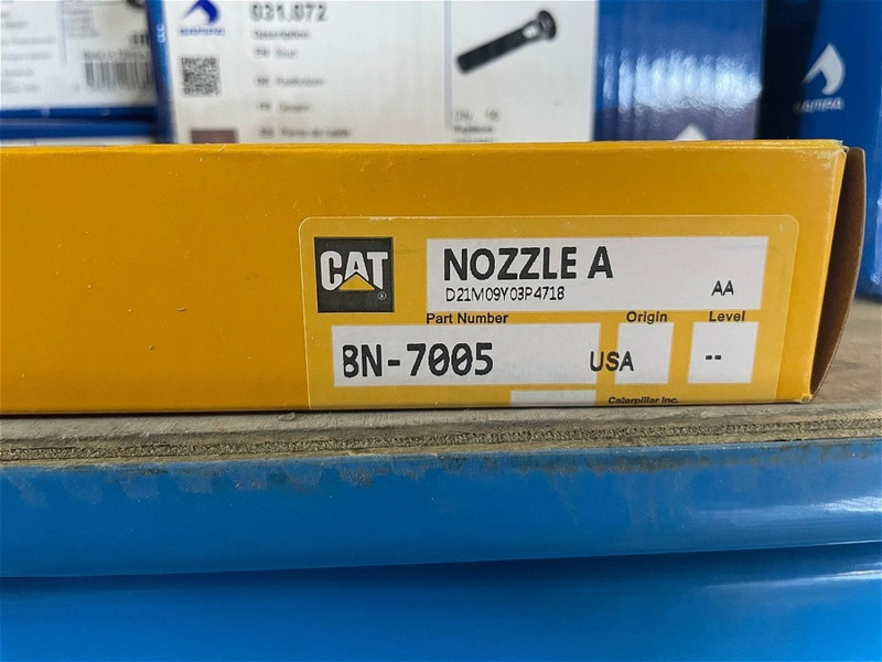 C26AB-8N7005+A Форсунка — 2