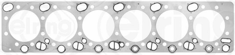 548501 Прокладка ГБЦ — 1