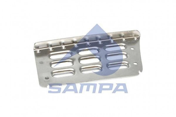 SA 18300036 Ступенька подножки левая — 1