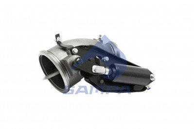 036443 Цилиндр в сборе моторного тормоза