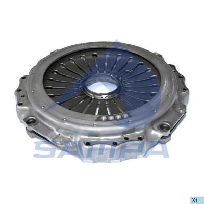 SA 02208301 Корзина сцепления