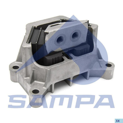 SA 020466 Подушка двигателя