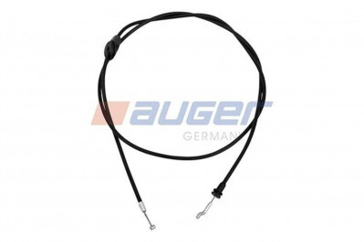 107437 Тросик багажного отсека MB Actros/Axor