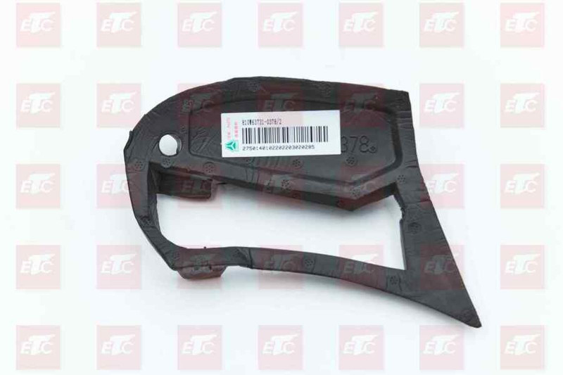 810W63731-0378 Уплотнительная прокладка бордюрного зеркала — 1