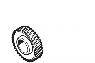 ER 74530444 Шестерня Z=40