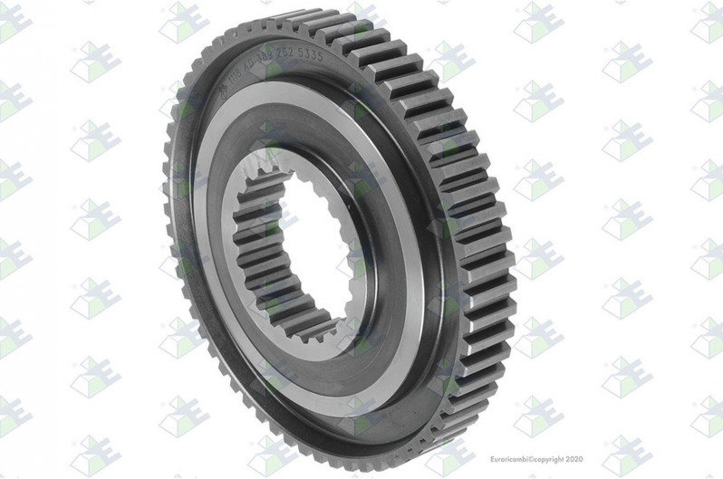 60531672 Ступица синхронизатора — 1