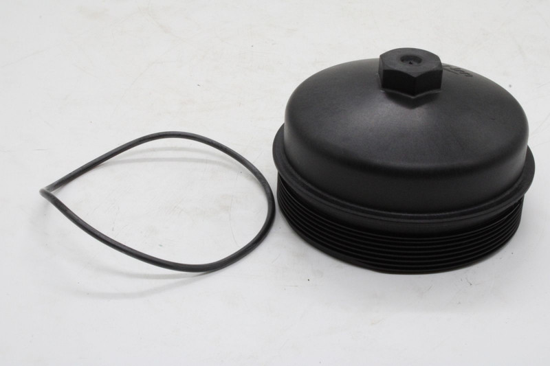 51055050011 Крышка масляного фильтра — 1