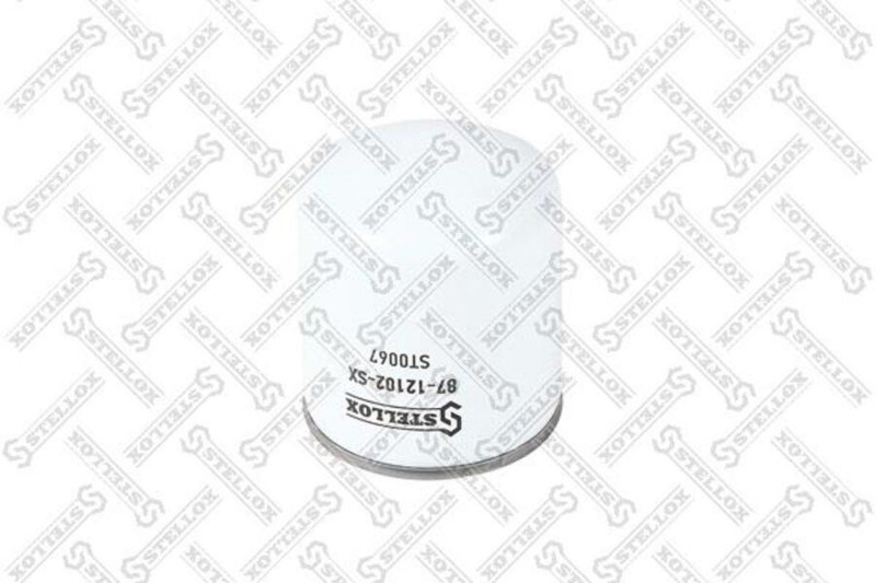 8712102SX Фильтр охлаждающей жидкости — 1