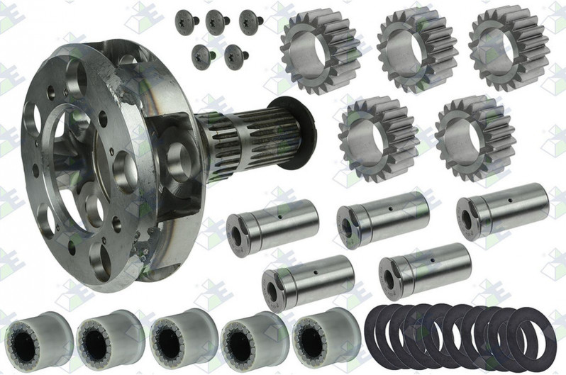 ER 74530465 Корпус сателлитов в сборе — 1