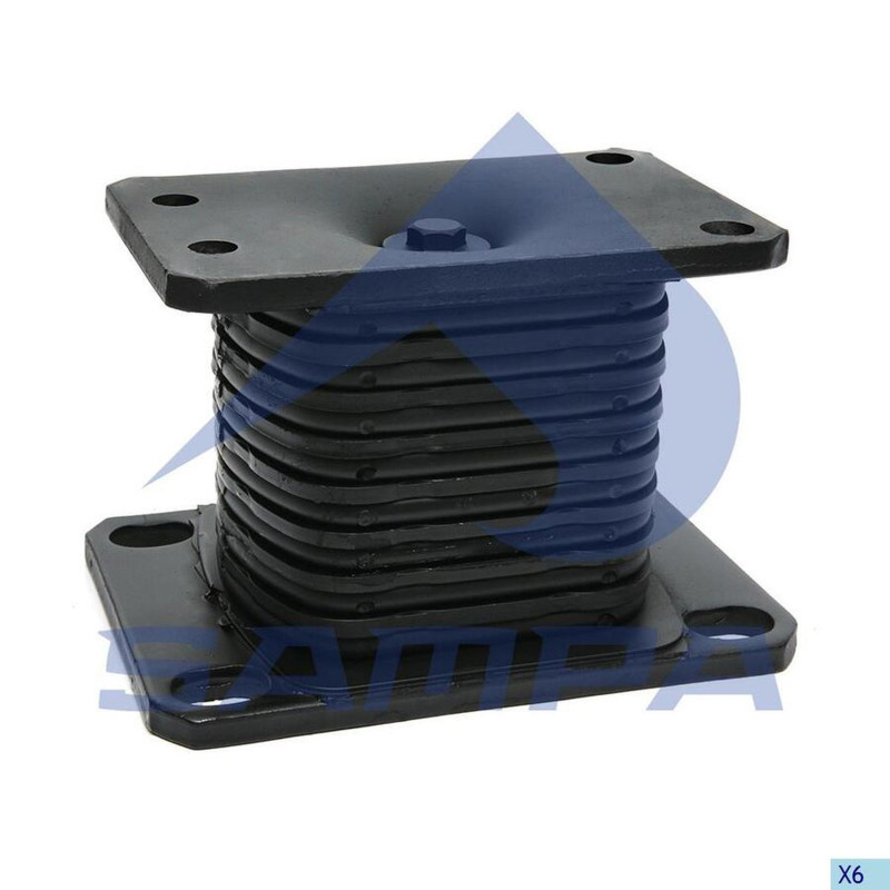 SA 011193 Буфер рессоры — 2