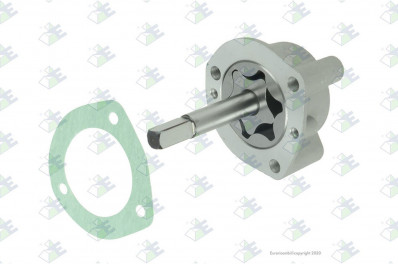 ER 74530296 Насос масляный КПП