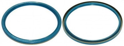 104481 Сальник двухборт. BS160*180*10-NBR