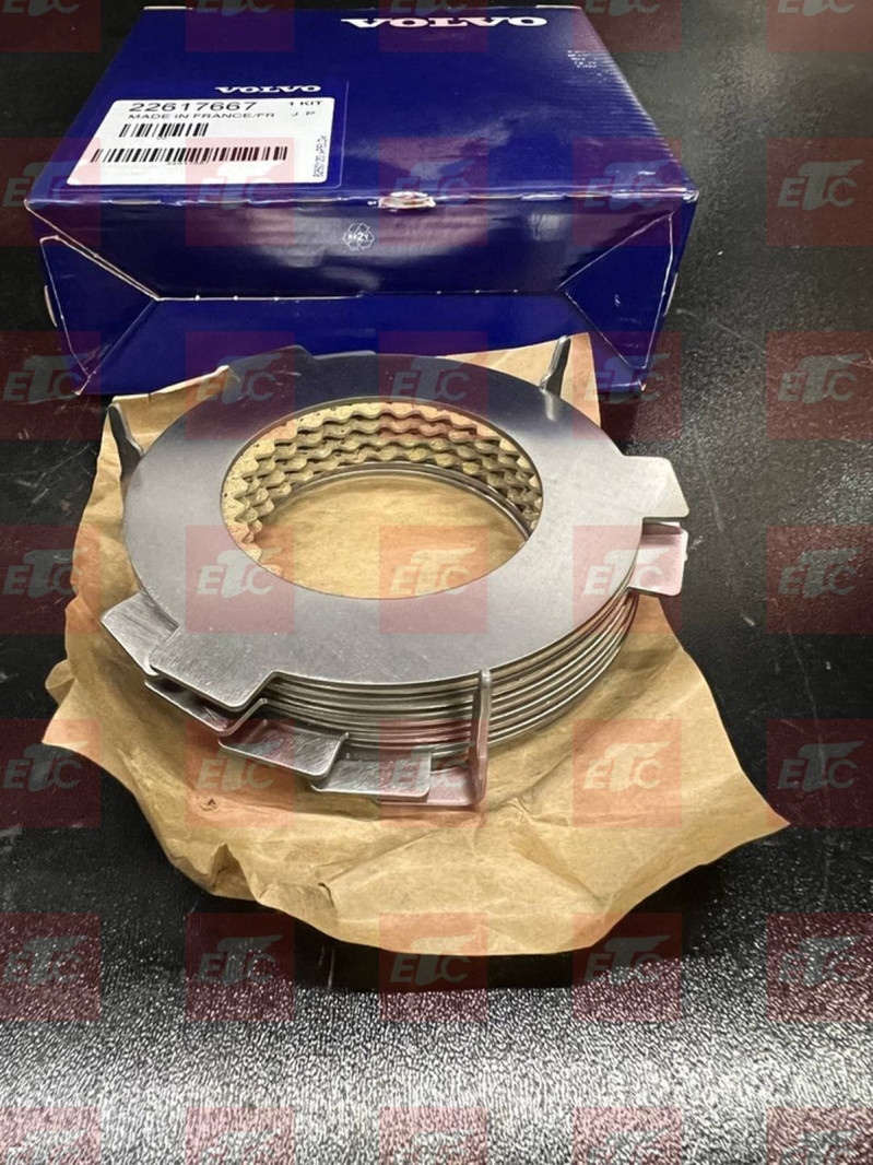 VO 22617667 Фрикционный диск — 1