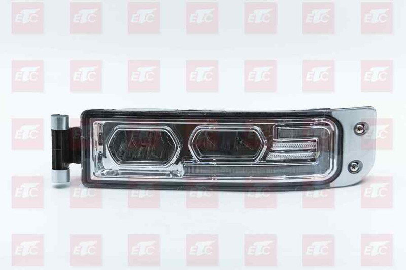 811W25320-6003 Фара противотуманная левая с поворотником LED — 1