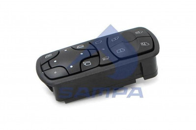 SA 203143 Блок кнопок управления дверьми и стеклопод.