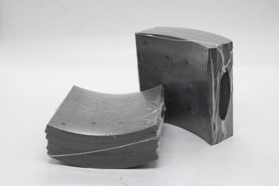 SEM 15344 К-т накладок тормозных на мост 410*183 STD