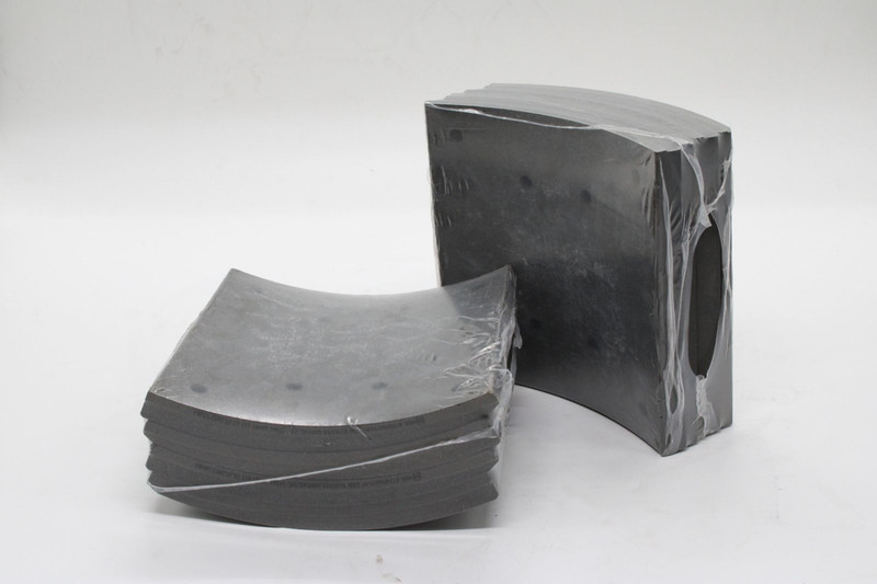 SEM 15344 К-т накладок тормозных на мост 410*183 STD — 2