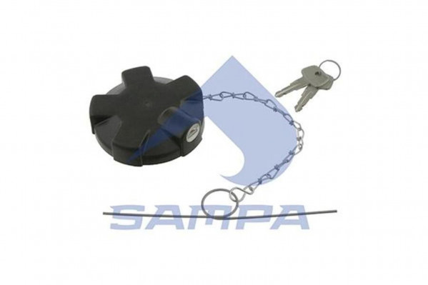 SA 100090 Пружина стяжная колодок 4*26*235 — 1