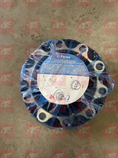 F400018 Ступица задняя в сборе с подшипником