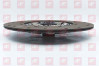 WG9921160800 Диск сцепления D430x52,5 Howo 6x6 — 4