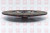 WG9921160800 Диск сцепления D430x52,5 Howo 6x6, миниатюра — 3