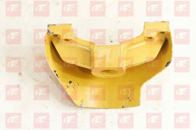 16Y-40-19100 Кронштейн сварной правый механизма натяжения